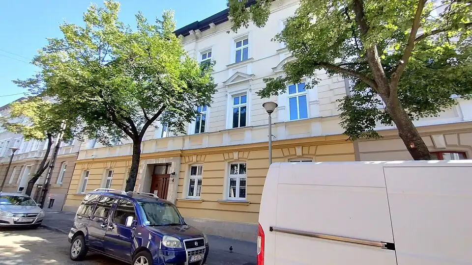 Main facade