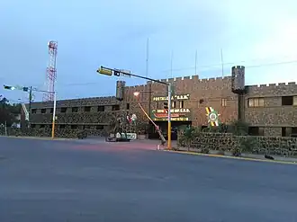 Dominican Military base in Mao, Valverde