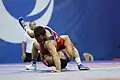Men's Greco-Roman 60 kg
