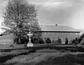 Chugath Street Winona Hall - view from southeast - 1977
