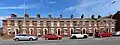 59 - 73 Barlow Lane, Kirkdale (c.1850; Grade II)