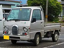 Classic JA Truck AWD