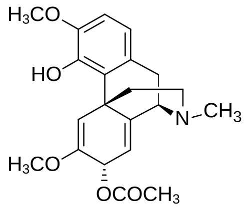 2D representation of the chemical structure of Q27098421.