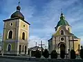 Church of Saints Apostles Peter and Paul