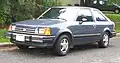Ford CE14 platform.