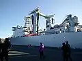 Taihu in Victoria on 16 December 2016.