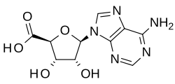 2D representation of the chemical structure of Q27098338.