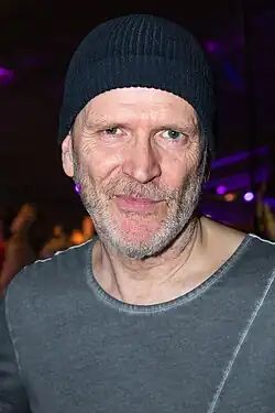 Ellmer in 2017