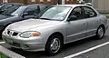 Hyundai Elantra 1999–2001