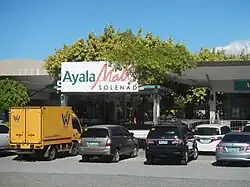 An image of Ayala Malls Solenad.