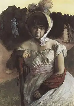 Anna Karlovna Benois&nbsp;[ru], 1896