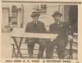 Goga and A. C. Cuza