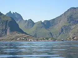 Near Å, Moskenes