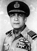 Lakshman Madhav Katre PVSM, AVSM