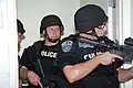 ACPD SWAT officers in 2007