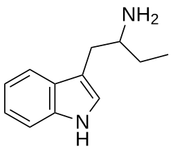 α-Ethyltryptamine (tryptamine)
