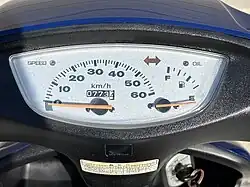 AF34 Display Panel