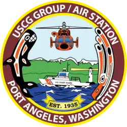 CGAS Port Angeles, Northwest District, Port Angeles, WA