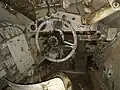 Driving compartment
