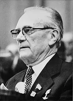 Nikolai Tikhonov