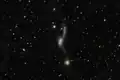 ARP 102, Zwicky Connected Galaxies