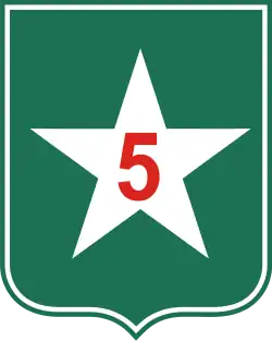 5th Infantry Division