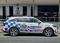 Kia Sorento AWD