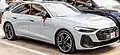 2025–present 奥迪A5L Audi A5L