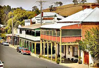 Belubula Street