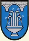 Coat of arms of Bad Sauerbrunn