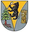 Coat of arms of Berndorf