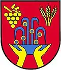 Coat of arms of Edelstal