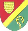 Coat of arms of Götzendorf an der Leitha