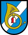 Coat of arms of Günselsdorf