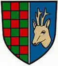 Coat of arms of Geras