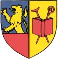 Coat of arms of Grafenbach-St. Valentin