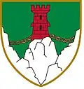 Coat of arms of Grimmenstein