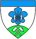 Coat of arms of Höflein an der Hohen Wand