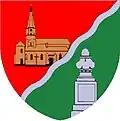 Coat of arms of Hauskirchen