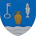 Coat of arms of Klein-Pöchlarn