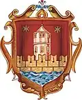Coat of arms of Marbach an der Donau