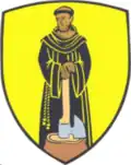 Coat of arms of Pfaffenschlag bei Waidhofen a.d.Thaya