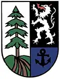 Coat of arms of Sankt Aegyd am Neuwalde