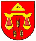Coat of arms of Sankt Michael im Burgenland