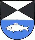 Coat of arms of Sankt Ulrich am Waasen