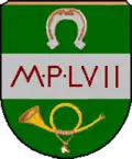 Coat of arms of Untertauern