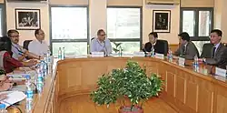 Meeting