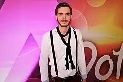 Dánielfy in 2018