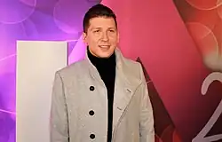 Tamás Vastag in 2018