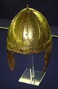 Spangenhelm (6th century)